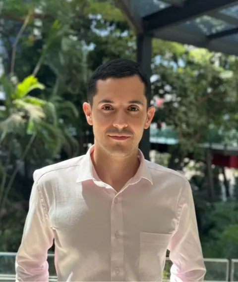 Alejandro Romeral, fundador de Arboria